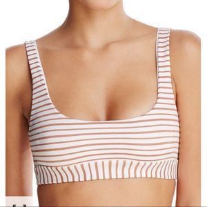 NEW L*Space Miller Horizon Gold Top S